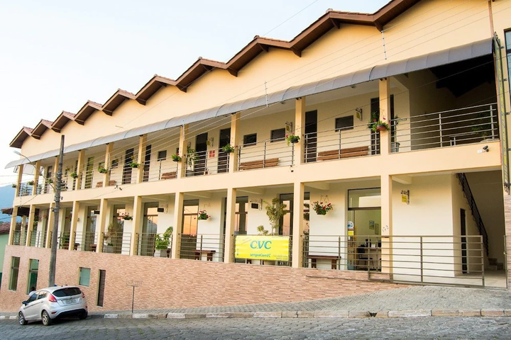 HOSPEDAGEM JOANOPOLIS