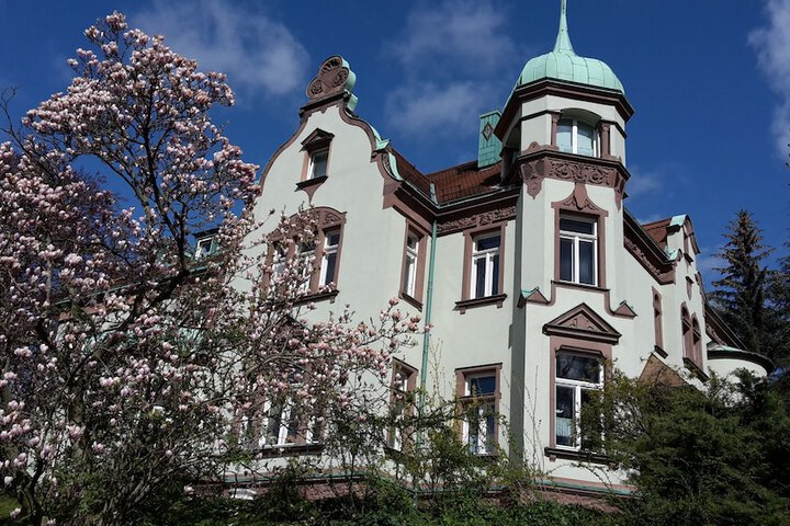 Villa Markersdorf in Claussnitz