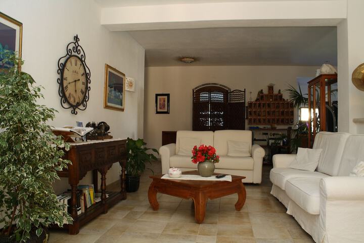 Lobby Entry