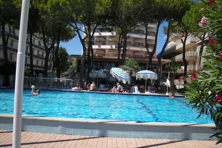 Hotel Ambasciatori Palace