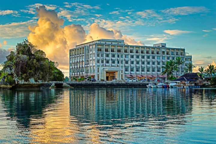 Palau Vacation Hotel