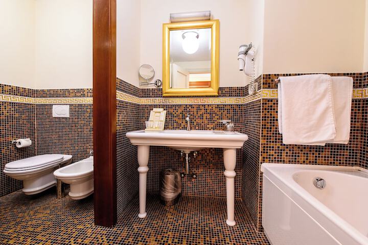 Bath Interior