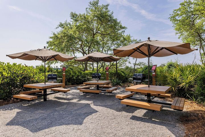BBQ/picnic area