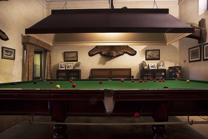Sports facility