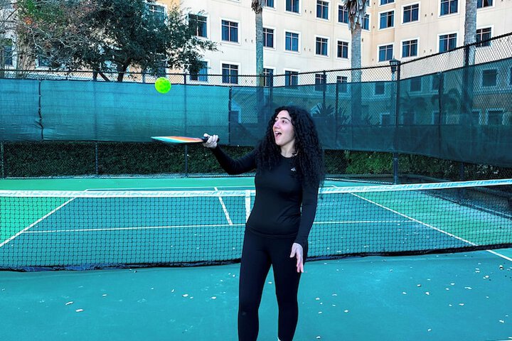 Sport court
