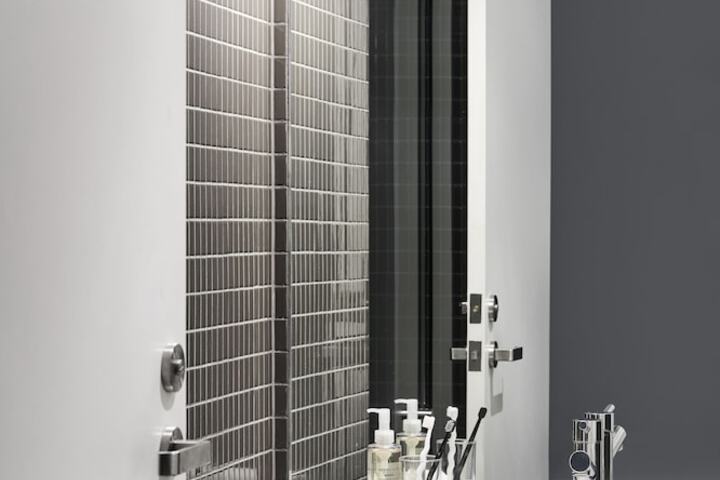 Restrooms