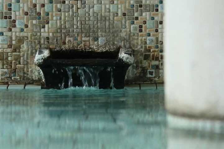 Hot springs