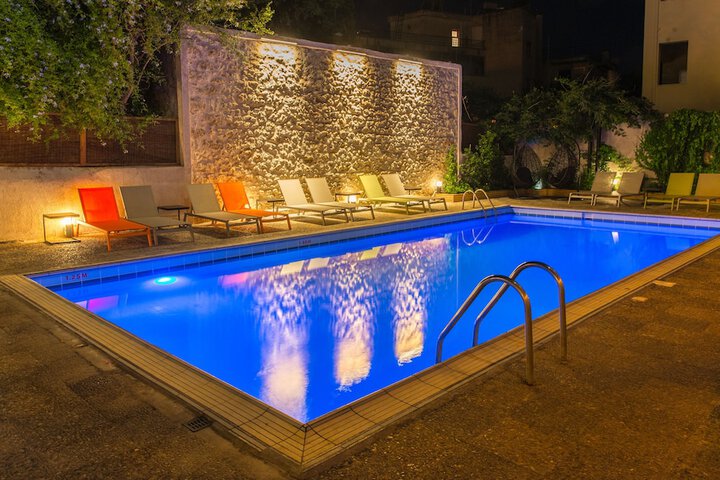 Pool to Cool