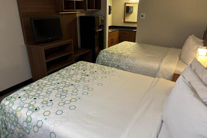 Studio 2 Queen Beds (2 of 8)