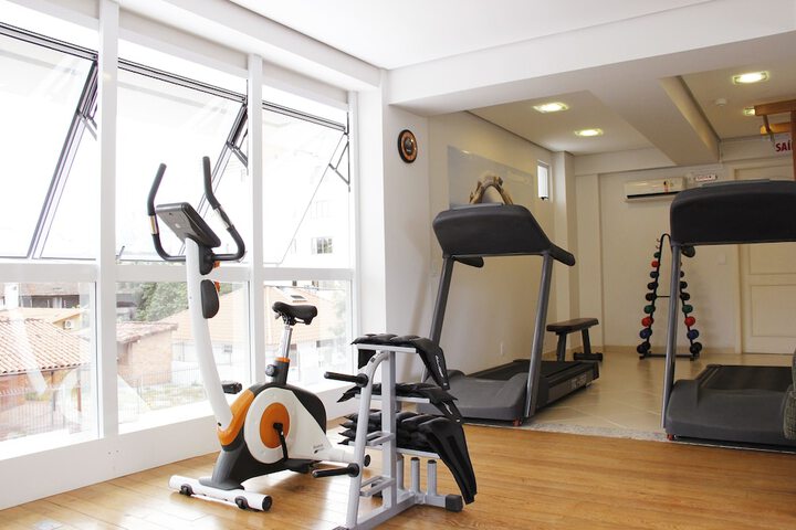 Gym & Fitness