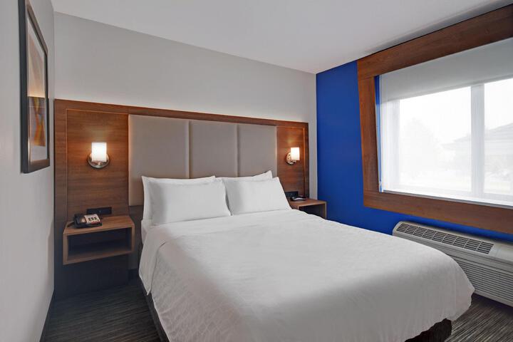 Standard Double Bed (2 of 2)