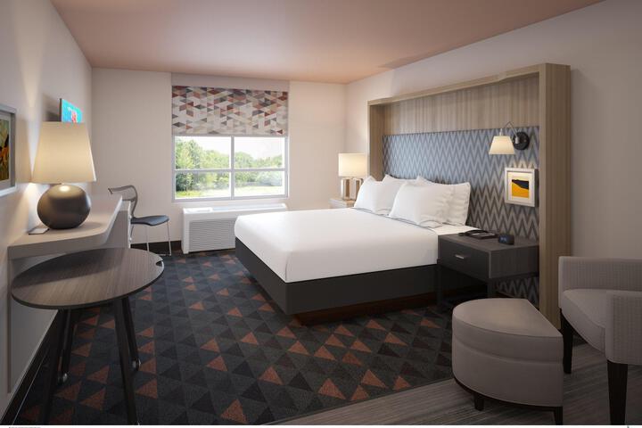 Standard Room, King or Two Doubles (2 of 4)