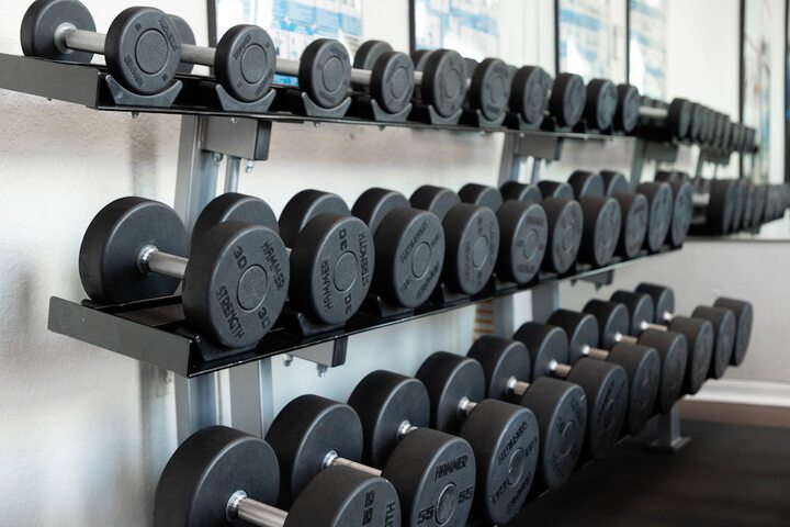 Workout Center