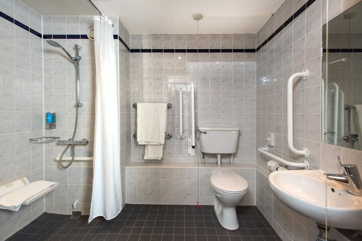 Restrooms