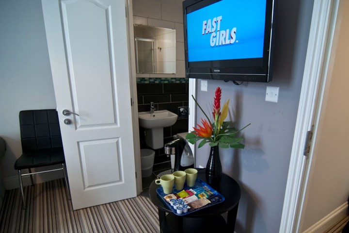 Bathroom Interior Photo