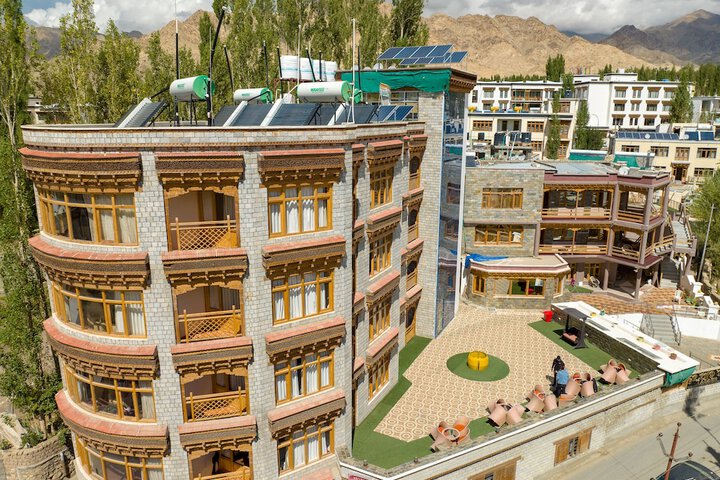The Grand Yasmin ladakh