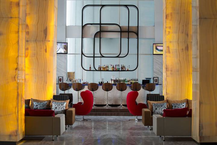 Lobby Entry