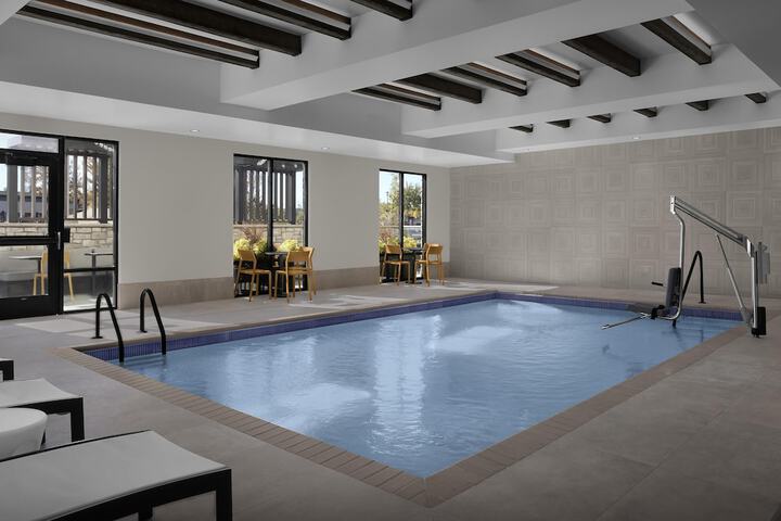 Photo of Home2 Suites by Hilton Ramsey Pool