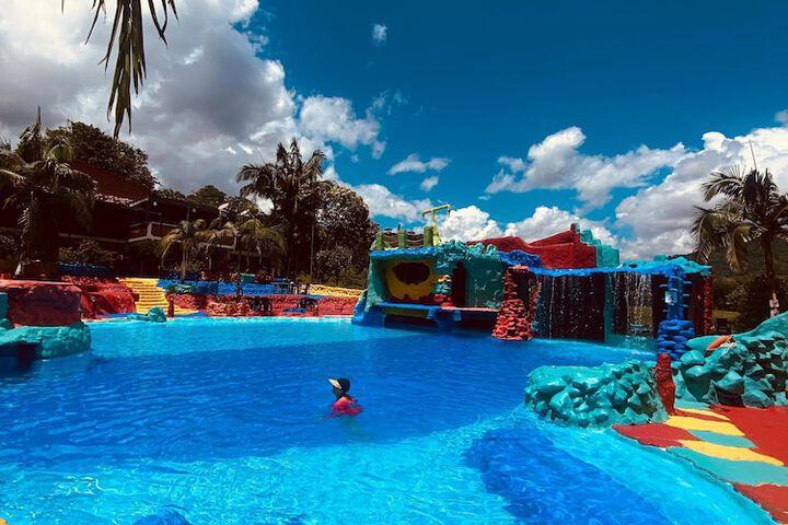 club paradise in San Rafael