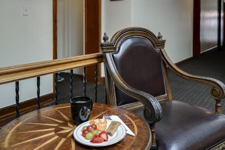 Breakfast/Coffee Service 37 of 42