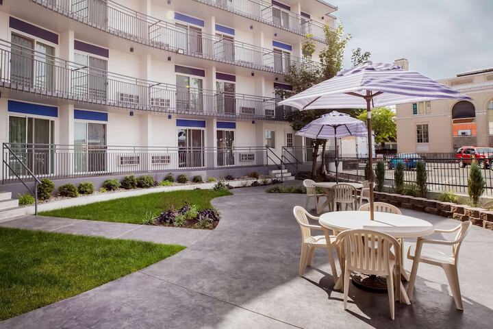 Courtyard