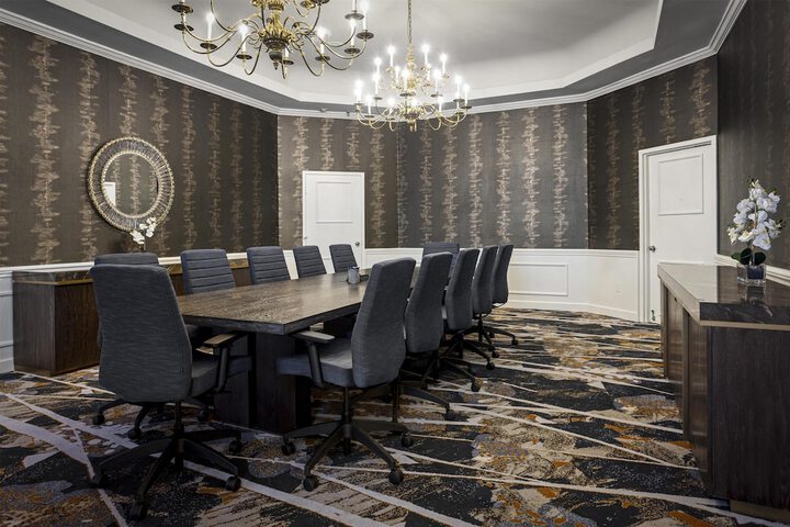 Meeting facility