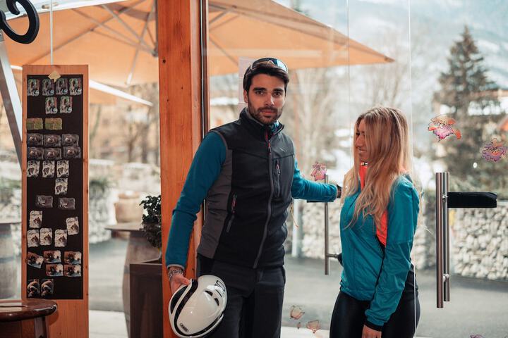 Albergo Alt Spaur in Spormaggiore