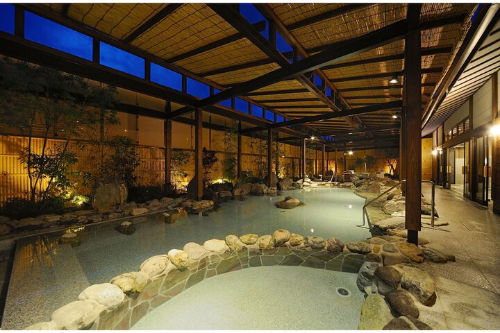 Hot springs