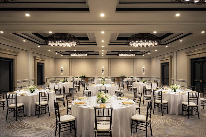 Ballroom