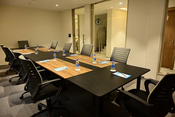Meeting 45 of 48