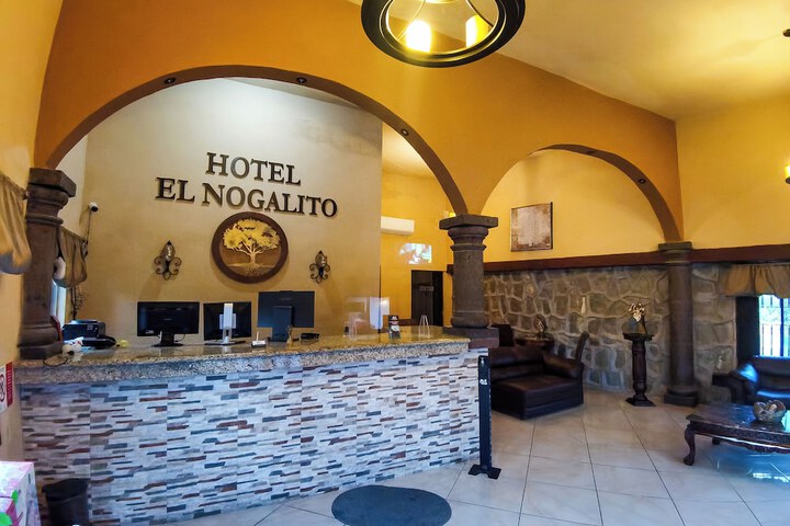 Hotel El Nogalito in Cuatro Ciénegas