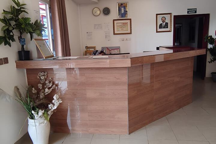 Hôtel Résidence Segmad de Kribi