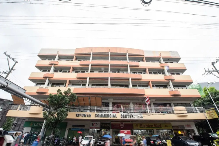 Tayuman Commercial Center by OYO Rooms