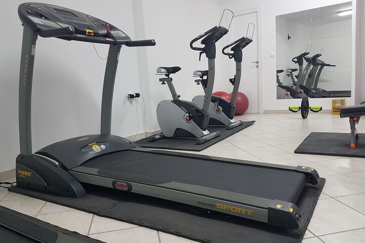Gym & Fitness