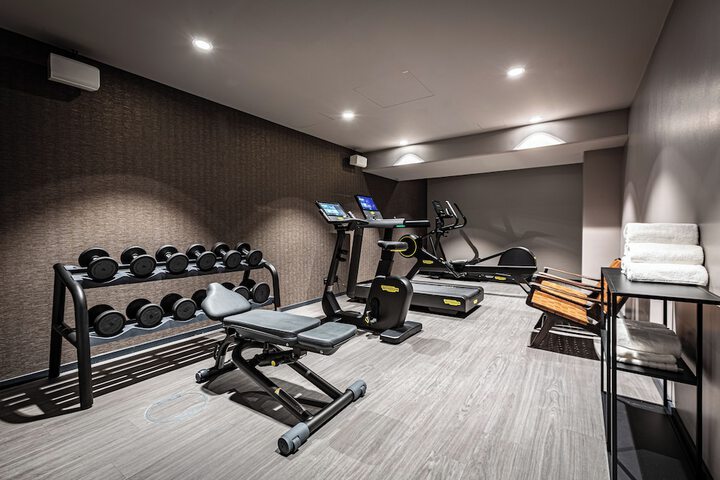 Fitness Facility Photos