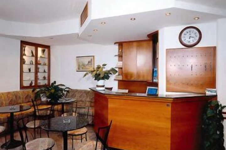 Lobby Entry