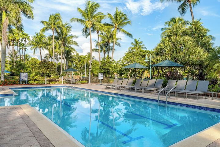 Hotel with Pool