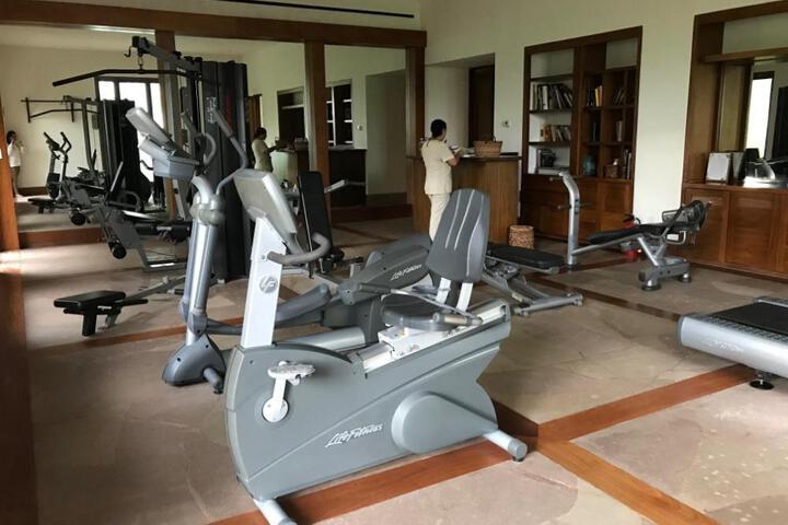 Fitness Center Photo