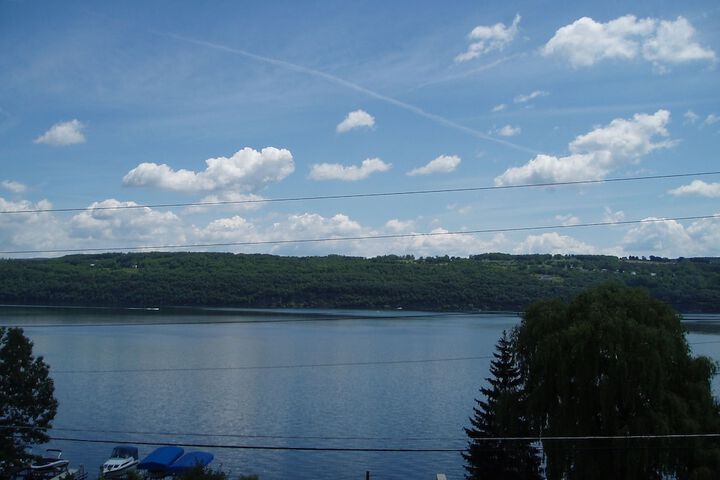View from room