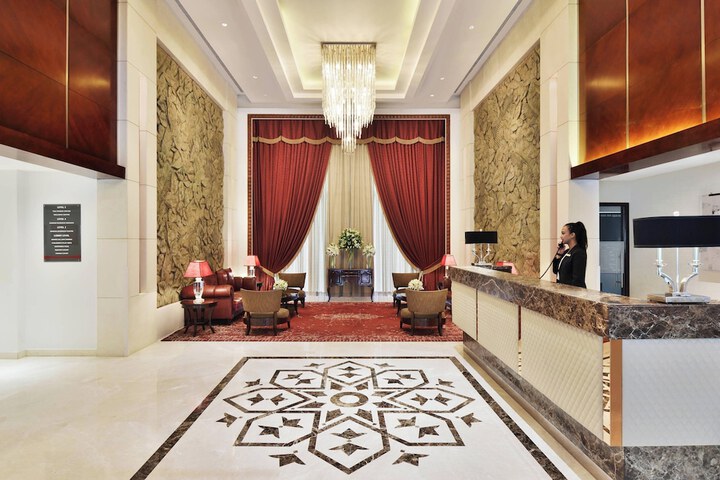 Guest Lobby