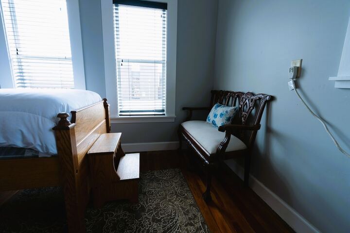 Lodge Premium Cabin Queen Bed (66 of 79)