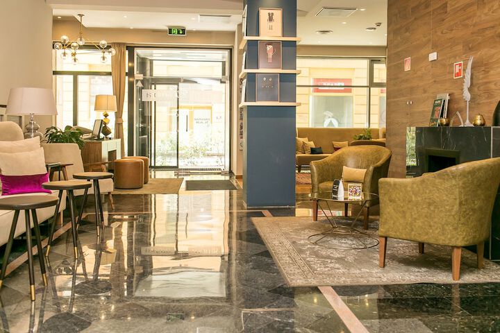 Lobby Photos