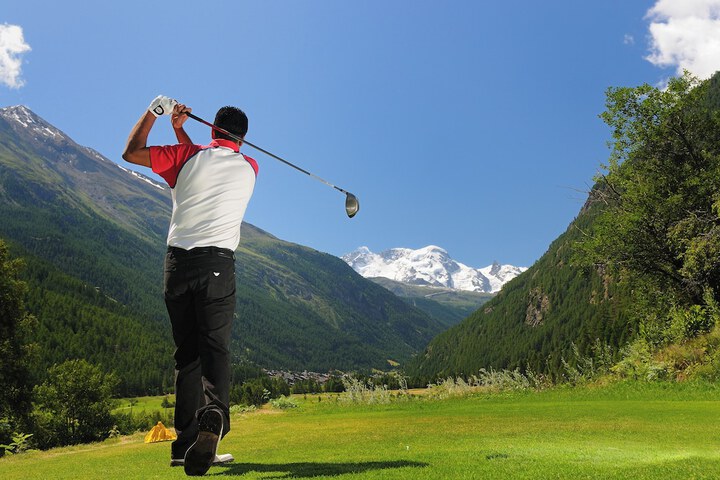 Golf 45 of 68