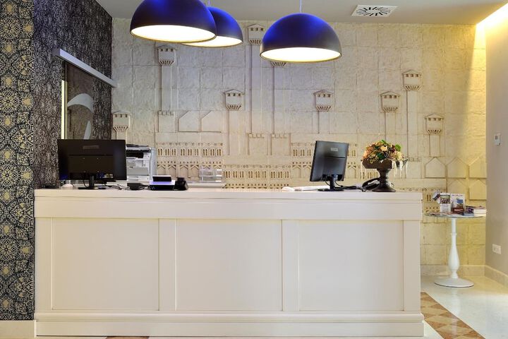 Lobby Entry