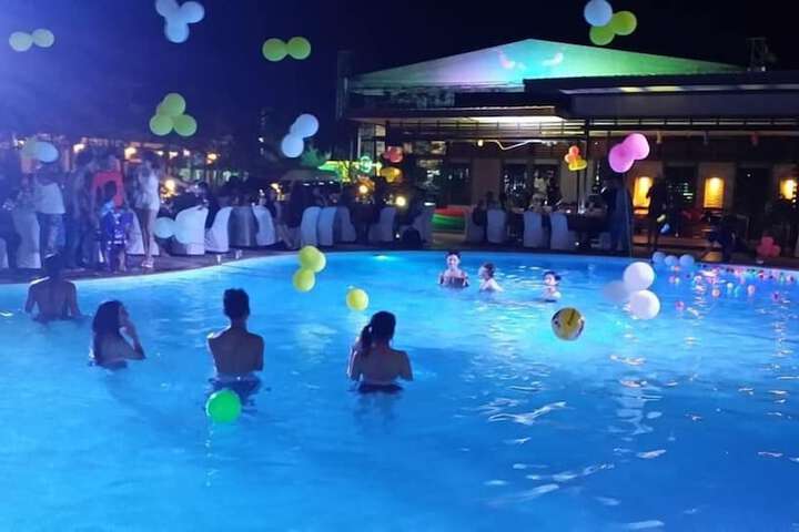 Pool Photo
