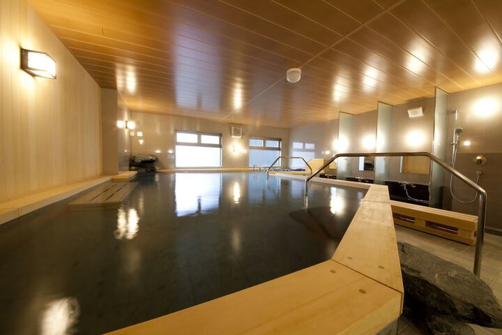 Public bath