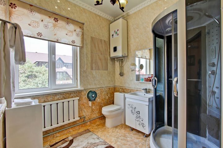 Bath Interior