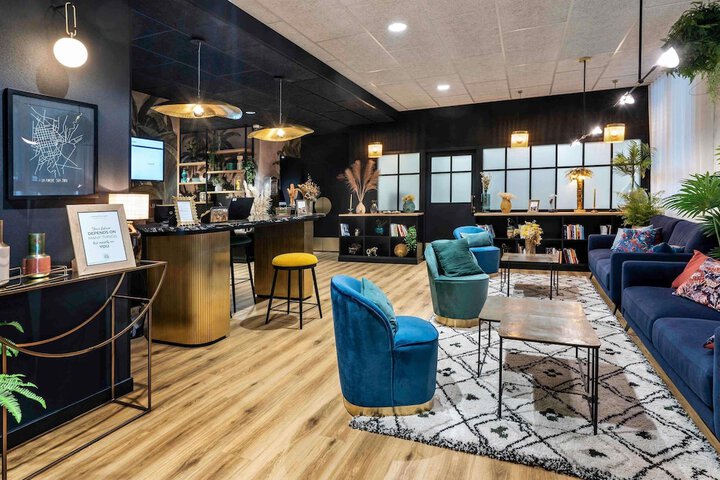 Lobby Photos