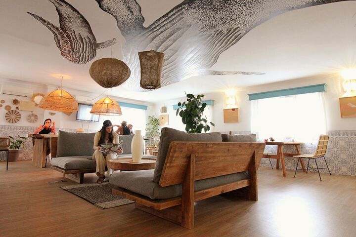 Lobby Entry