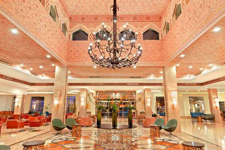 Lobby Entry